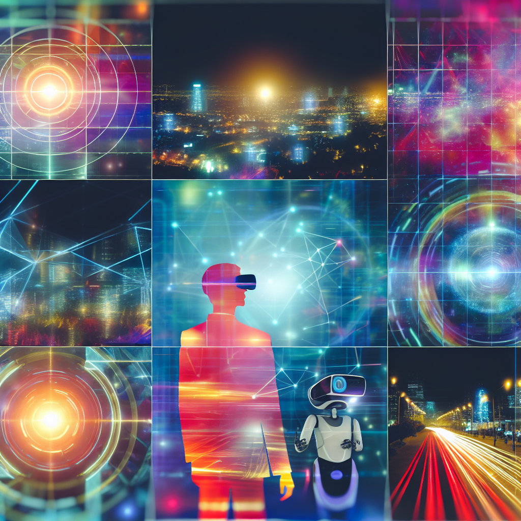 Fremtidens Teknologi: 5 Banebrydende Innovationer, der Vil Ændre Vores Liv