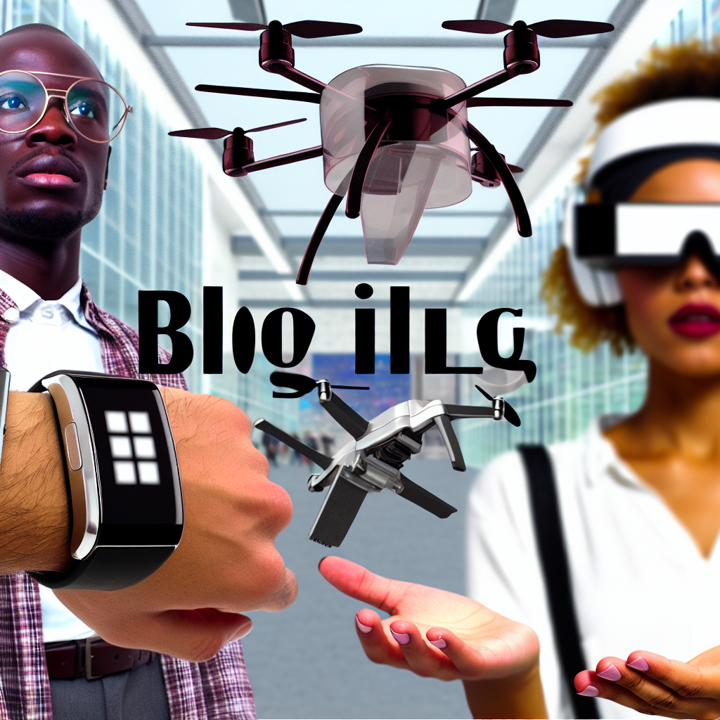 **Opdag De Seneste Gadgets og Wearable Teknologi Trends**