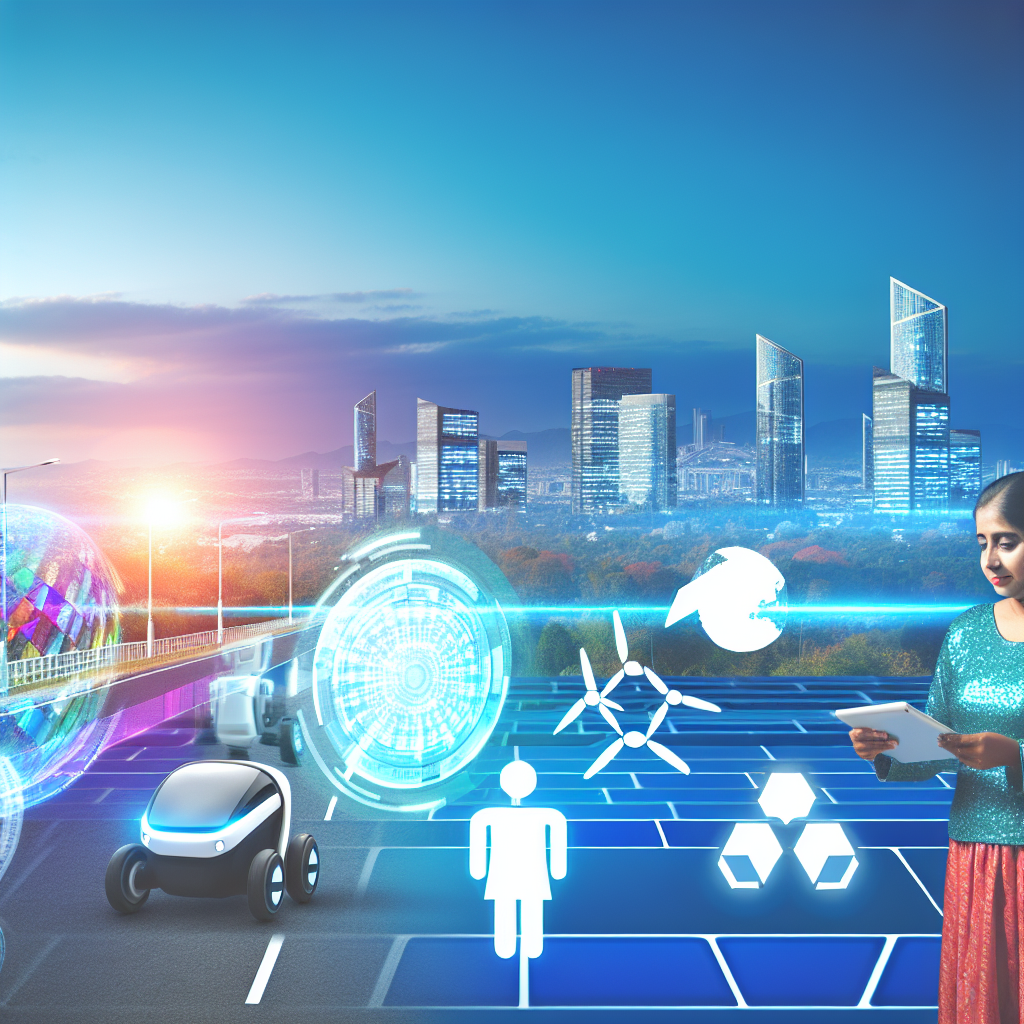 Fremtidens Teknologi: Hvordan AI, Kvantecomputere og Bæredygtig Innovation Vil Transformere Vores Verden