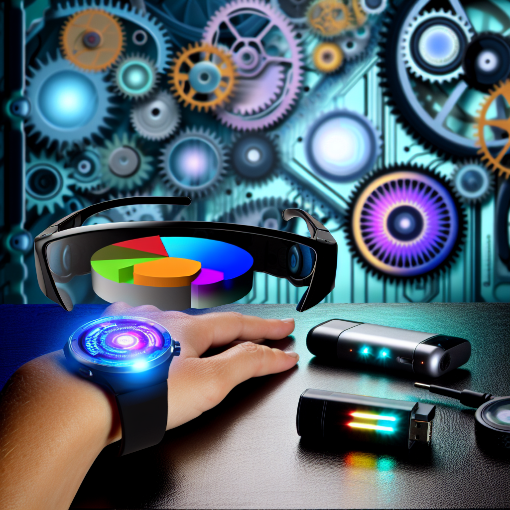 Fremtidens Wearable Teknologi: Hvordan Gadgets Forvandler Vores Hverdag