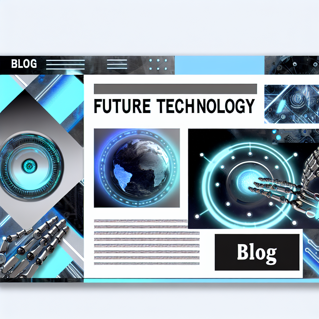 Fremtidens Teknologi: Banebrydende Innovationer, der Forandrer Vores Verden