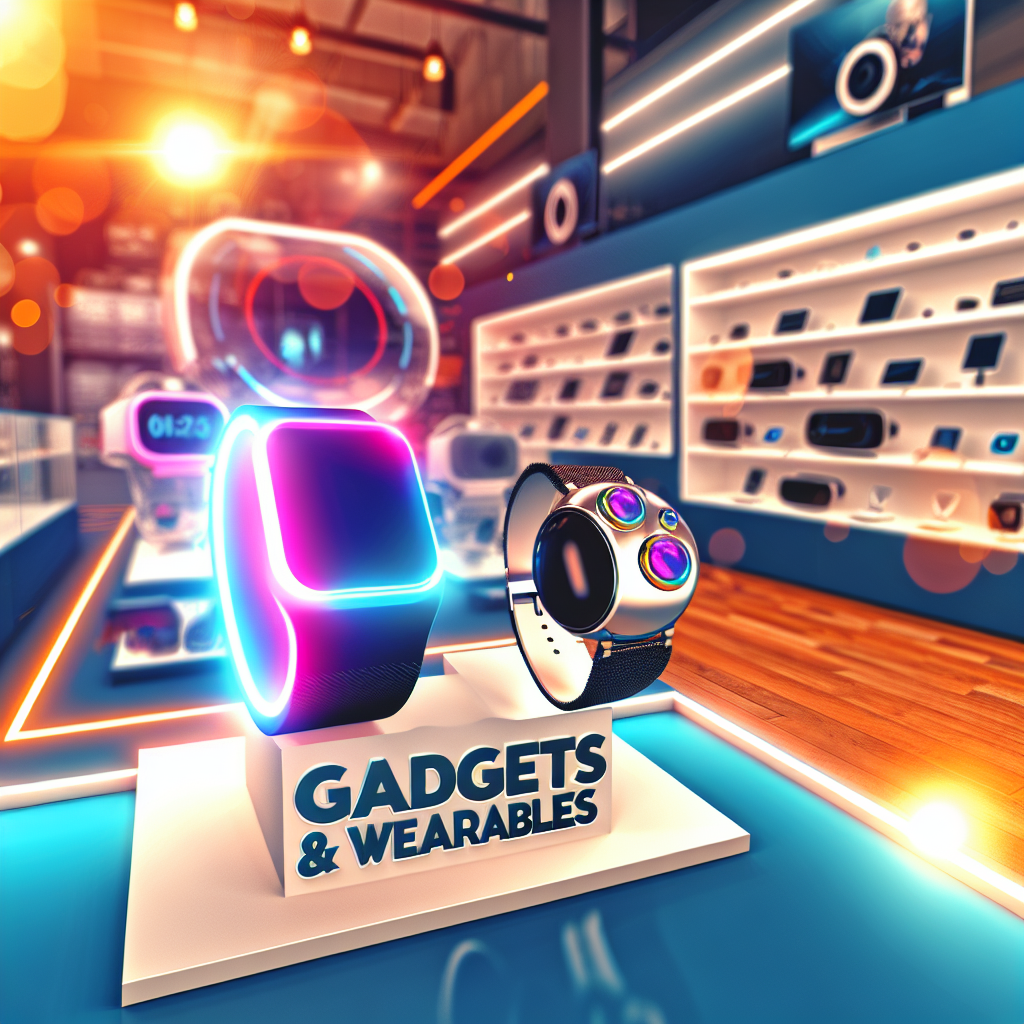 **Hvordan Gadgets og Wearables Forandrer Vores Hverdag**