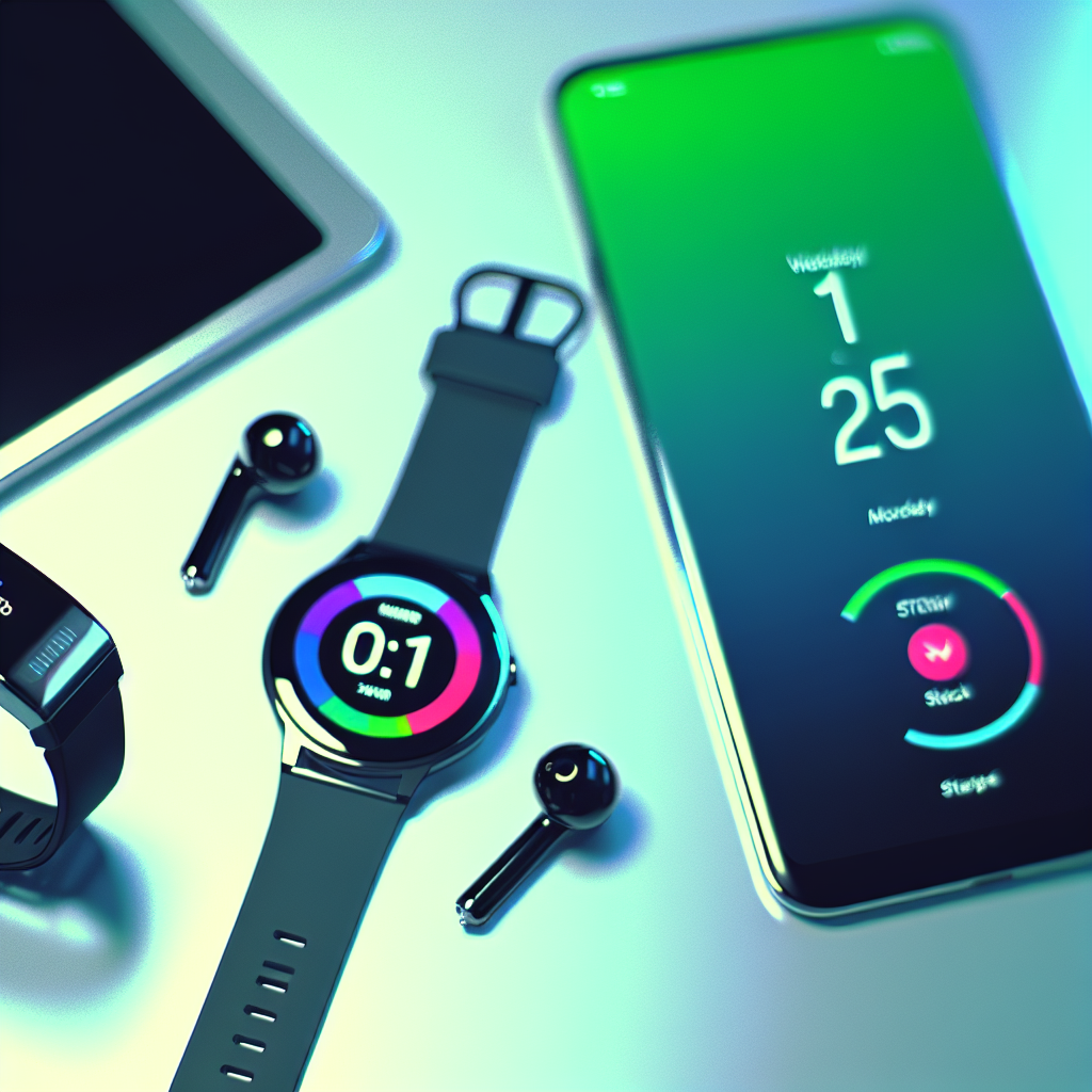 *Nye Gadgets og Wearables: Teknologi, Der Forandrer Din Hverdag*