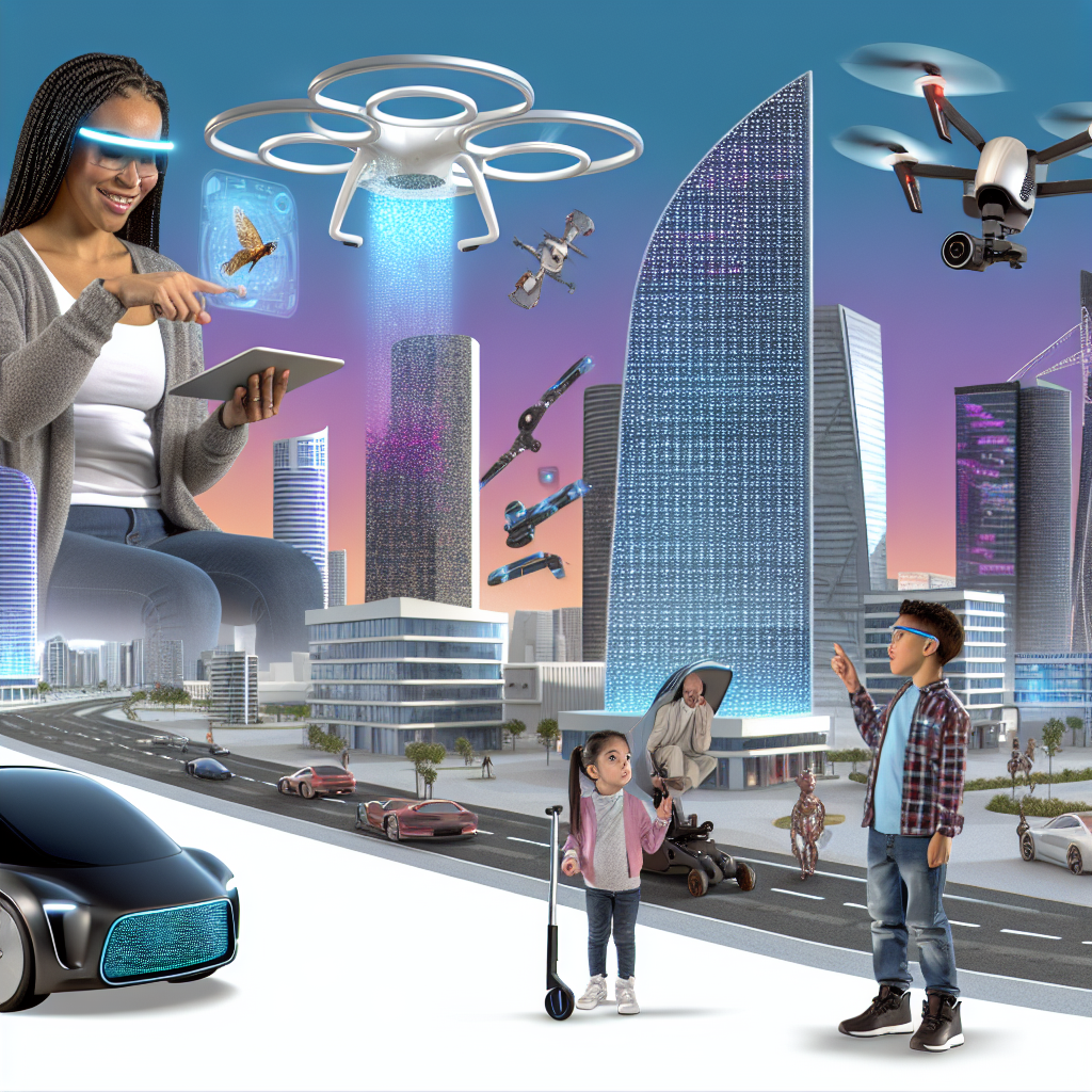 Fremtidens Teknologi: Fem Innovationer Som Vil Forandre Verden de Næste 10 År