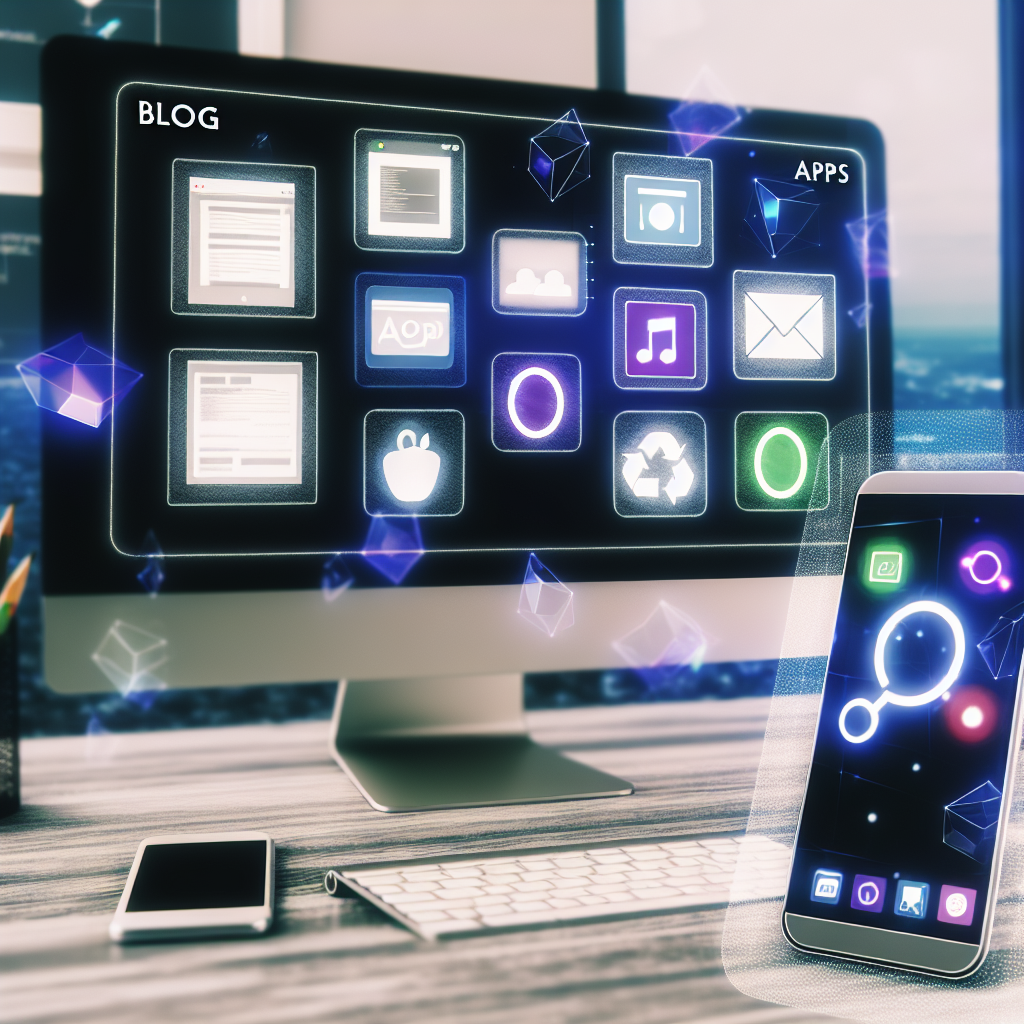 Fremtidens Produktivitet: Ny Software og AI-apps der Forvandler din Hverdag