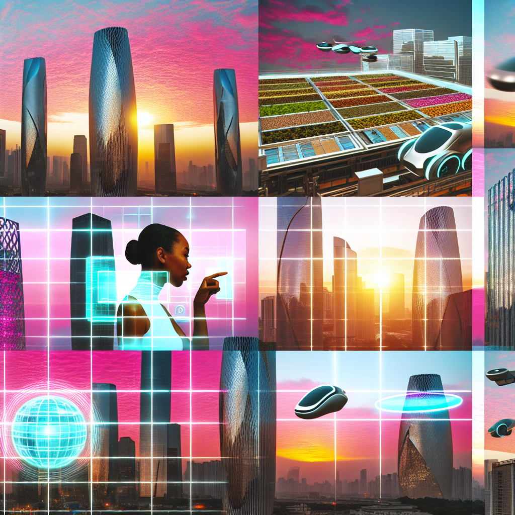 Fremtidens Teknologi: Hvordan Innovation Former Vores Verden