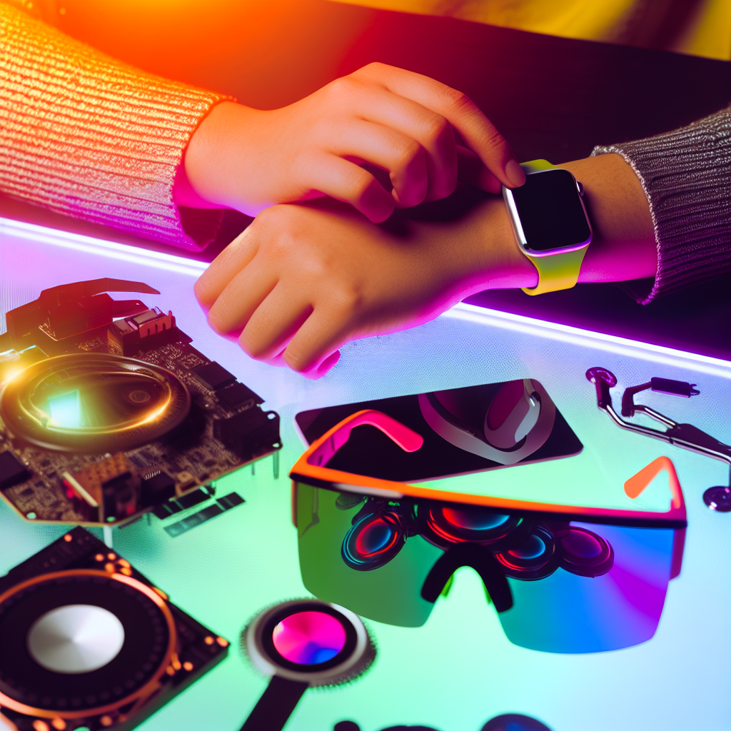 Revolutionen inden for Gadgets og Wearables: En Dybdegående Analyse af Den Nye Teknologiske Æra