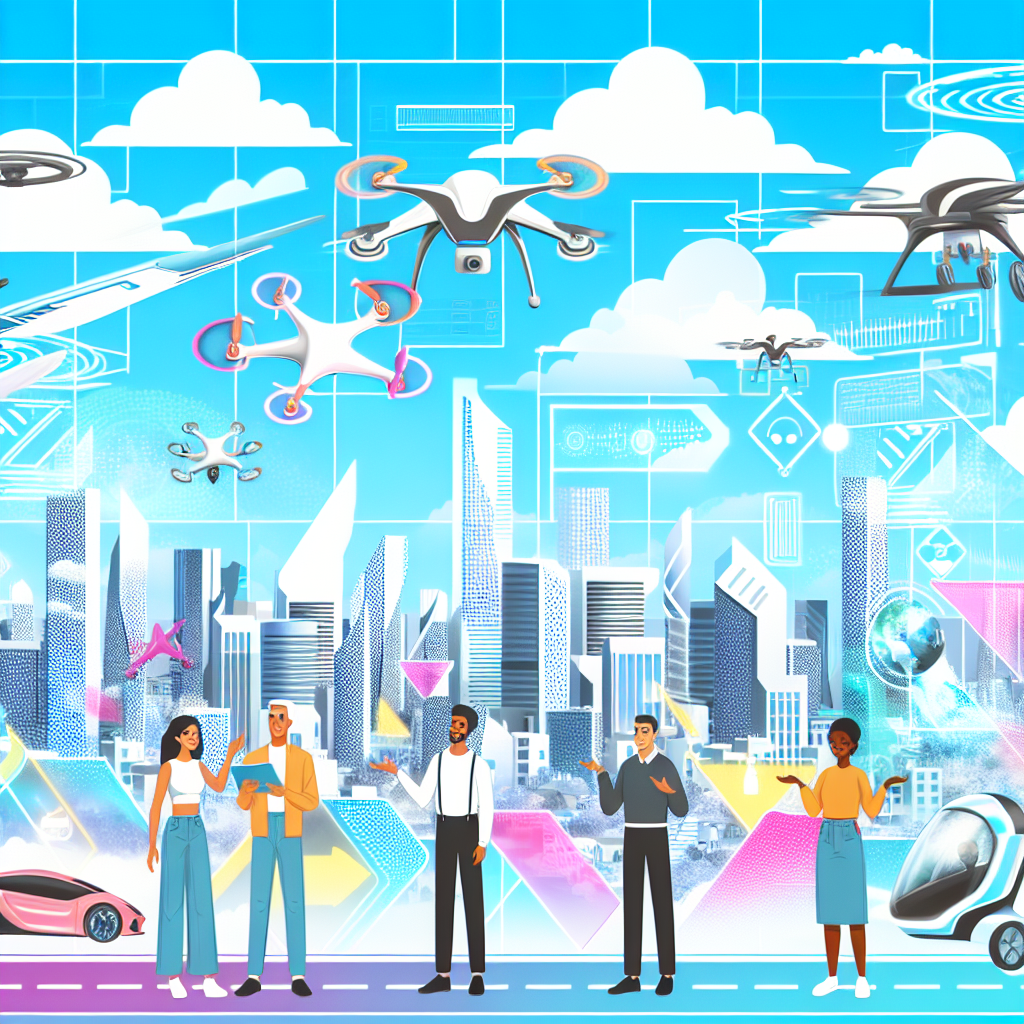 Fremtidens Teknologi: Banebrydende Innovationer, der Vil Forandre Vores Liv