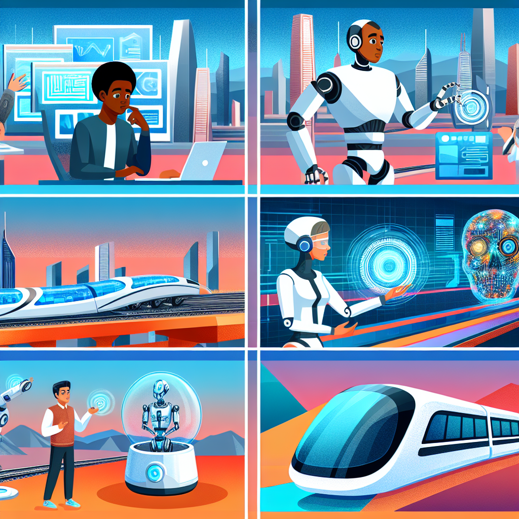 Fremtidens Teknologi: Sådan Vil Nye Innovationer Forandre Vores Verden