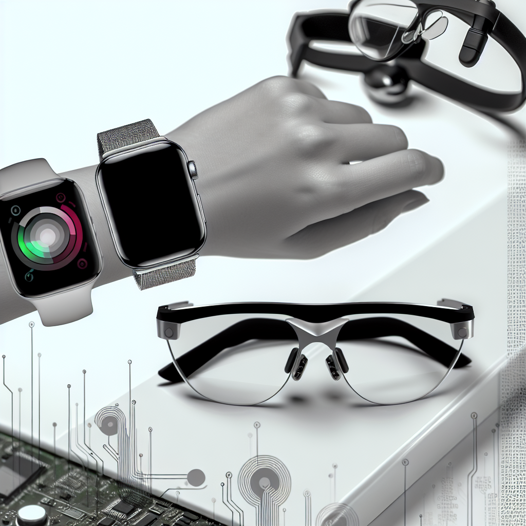 Udforsk Fremtidens Teknologi: Avancerede Gadgets og Wearables