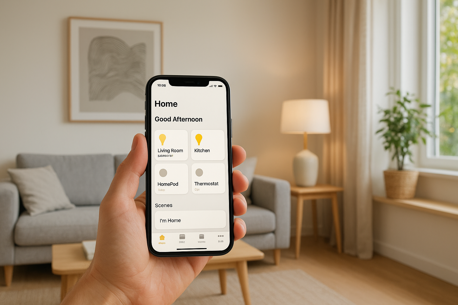 Sådan integrerer du Apple HomeKit i hverdagen