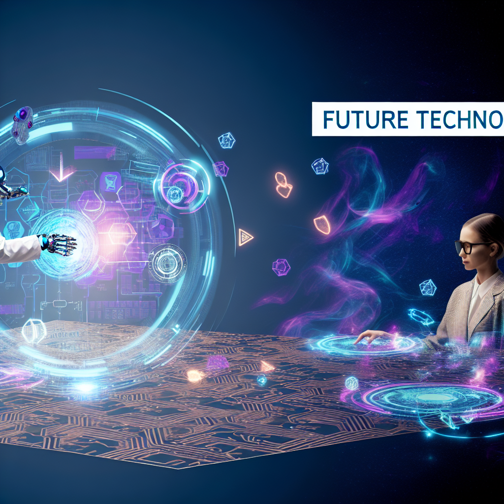 Fremtidens Teknologi: 5 Banebrydende Trends, Der Former Vores Verden