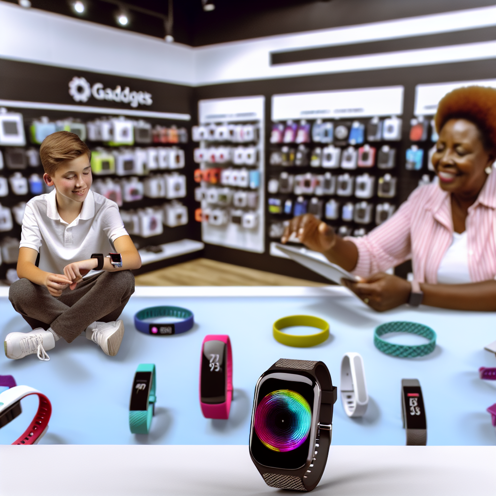 Innovative Gadgets og Wearables: Hvordan Teknologi Forandrer Hverdagen