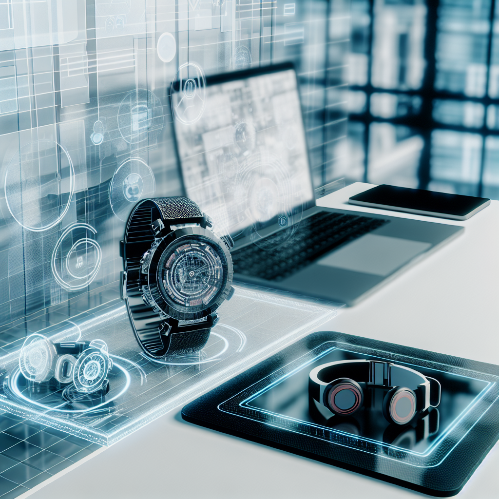 “Fremtidens Gadgets og Wearables: Hvordan Teknologi Forvandlet Vores Hverdag”