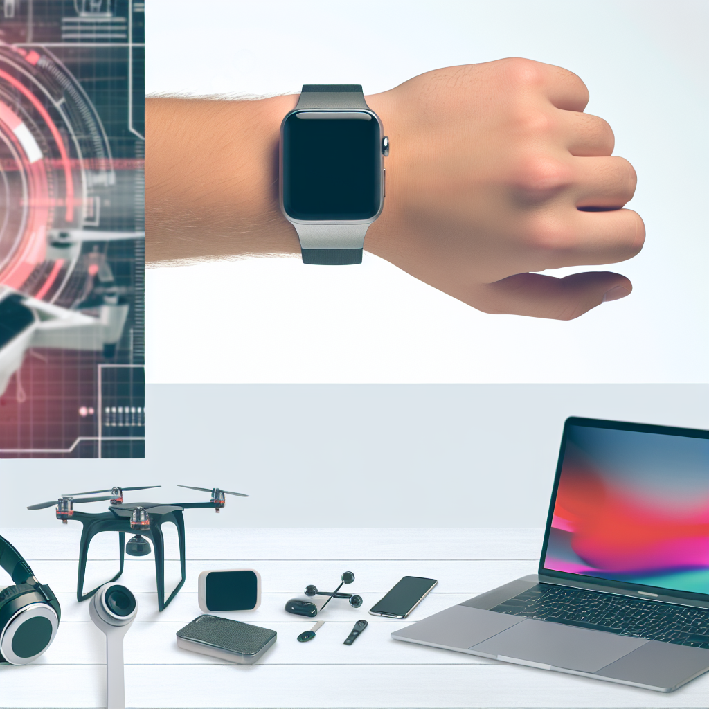 “Nyeste Gadgets og Wearables: Teknologi, der Forandrer Vores Hverdag”