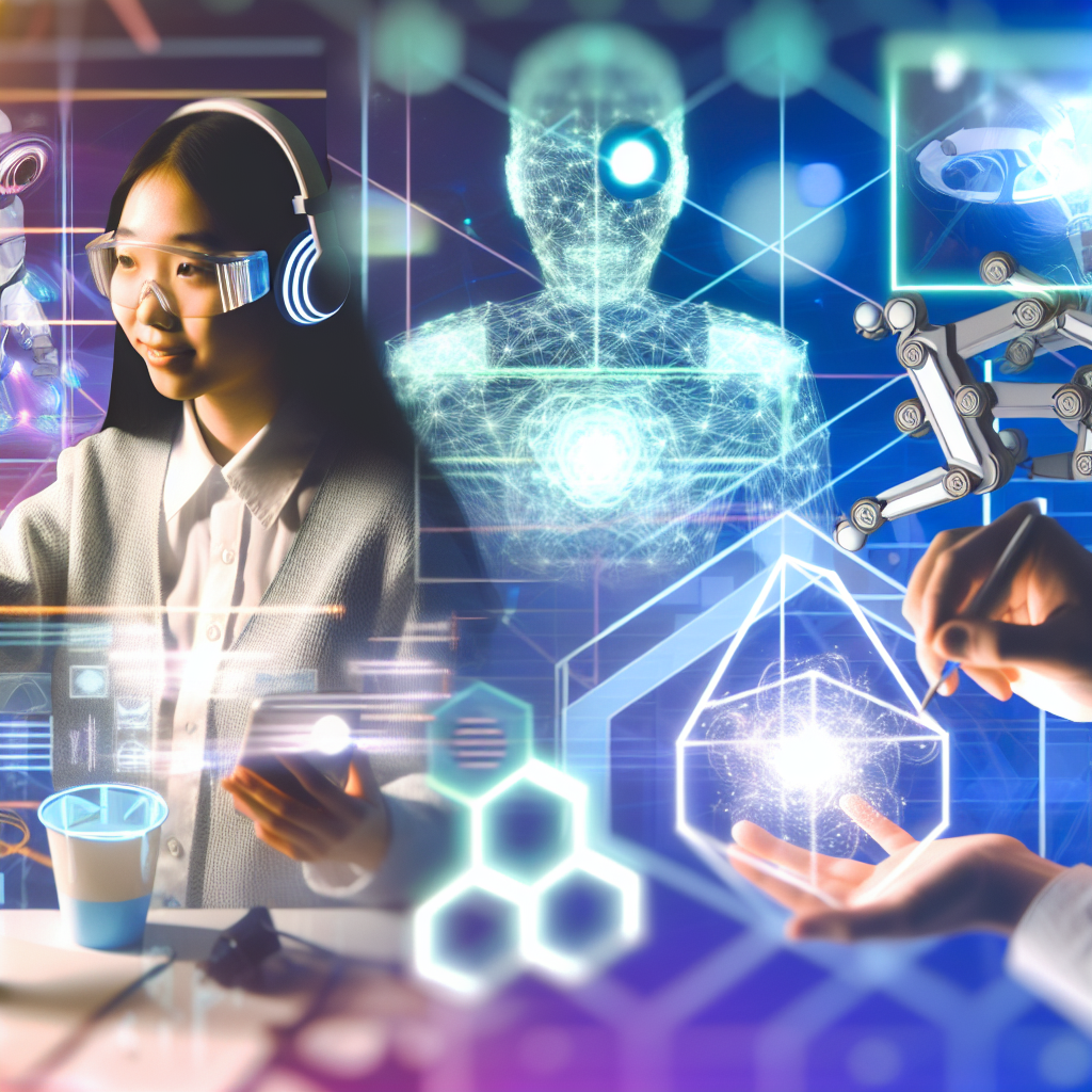 Fremtidens Teknologi: Fem Transformerende Tendenser, der Vil Forandre Vores Verden