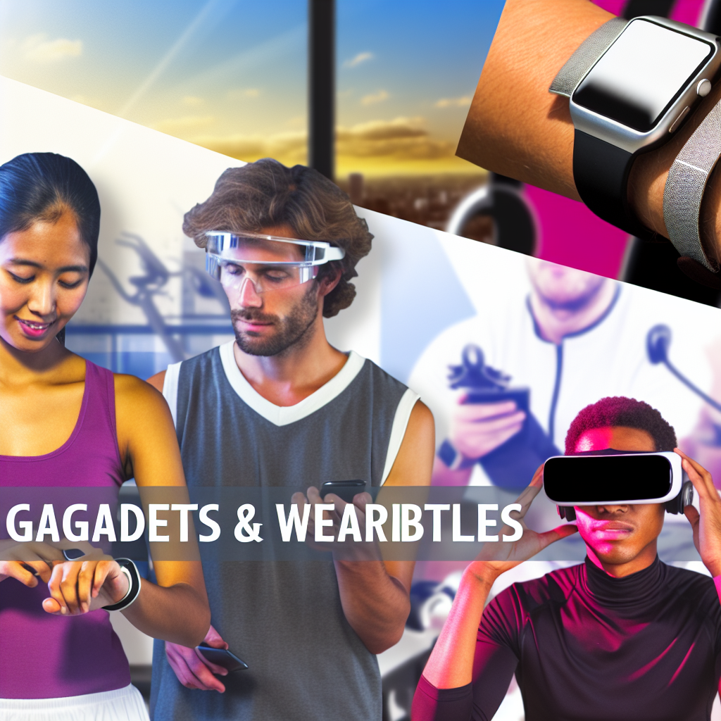 “Fra Smartwatches til VR: Oplev 2023s Nyeste Wearables”