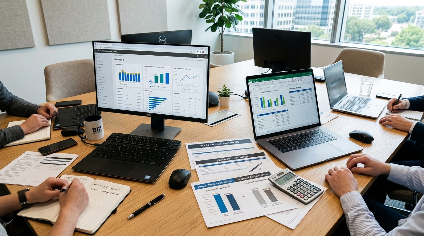 Derfor betaler din virksomhed for meget for Microsoft 365