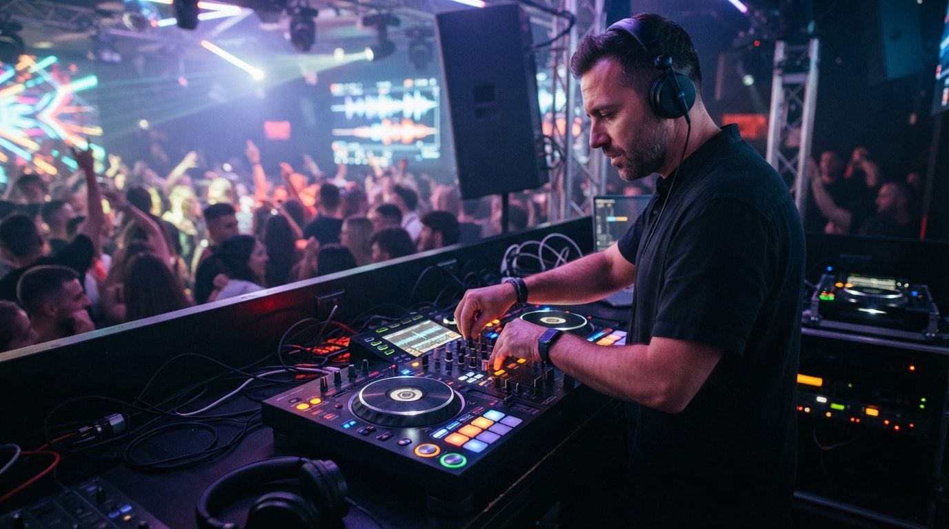 Kan man DJ’e uden en computer?
